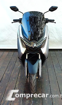 YAMAHA NMAX CONNECTED 160 ABS