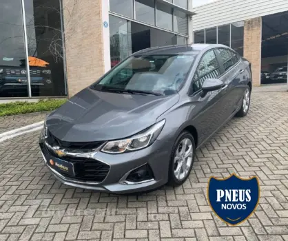 CHEVROLET CRUZE LT 1.4 16V Turbo Flex 4p Aut. 4 portas