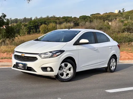 CHEVROLET Prisma 1.4 LT SPE/4 (Aut) 4 portas