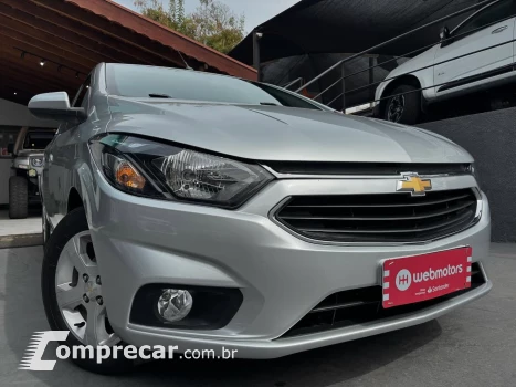 CHEVROLET PRISMA 1.4 LT Spe/4 8V 4 portas