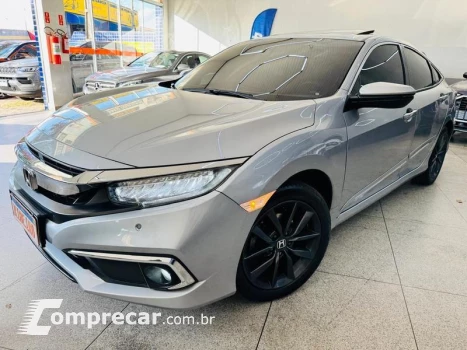 Honda CIVIC TOURING CVT 4 portas
