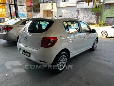 SANDERO 1.6 Expression 8V Hi-torque