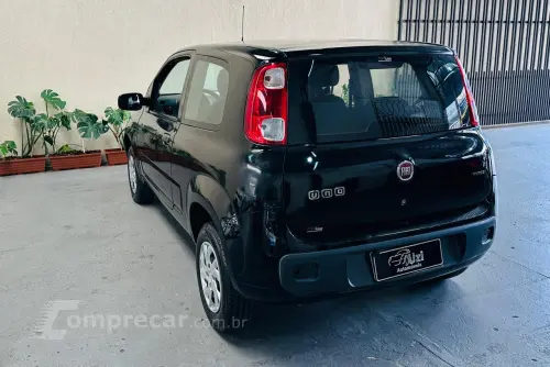 UNO 1.0 EVO Vivace 8V