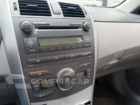 Corolla XEi 2.0 Flex 16V Aut.