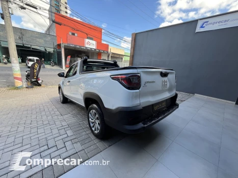 Strada Endurance 1.4 Flex 8V CS Plus