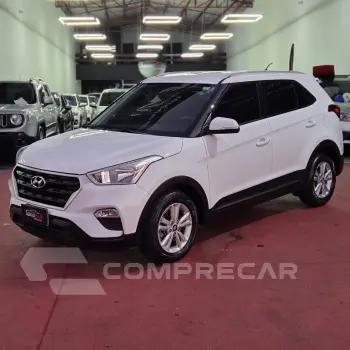Hyundai Creta Smart 1.6 16V Flex Aut. 4 portas