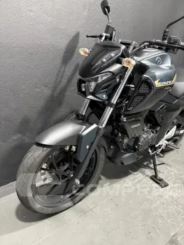 FZ 15 FAZER 150 ABS CONNECTED