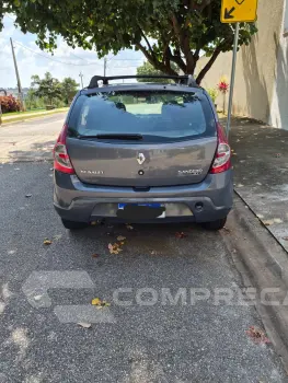 SANDERO 1.0 Expression 16V