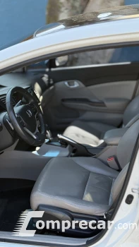 CIVIC 2.0 LXR 16V