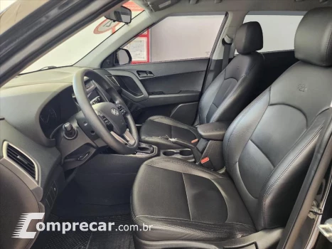 CRETA 1.6 16V FLEX ATTITUDE AUTOMÁTICO