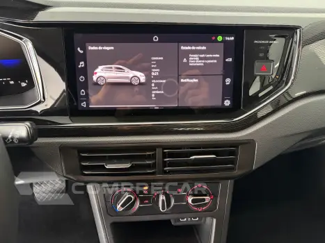 POLO 1.0 170 TSI COMFORTLINE AUTOMÁTICO