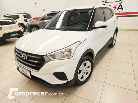 Hyundai CRETA 1.6 16V Attitude 4 portas