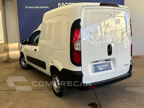 FIORINO 1.4 MPI FURGÃO ENDURANCE 8V FLEX 2P MANUAL