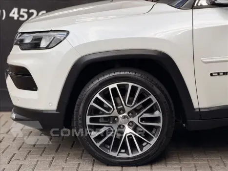 COMPASS 1.3 T270 Turbo Limited