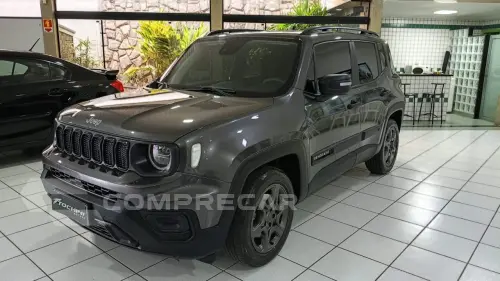 Renegade 1.3 16V 4P FLEX T270 SPORT TURBO AUTOMÁTICO