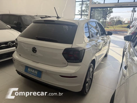 Polo Hatch 1.0 4P 170 TSI HIGHLINE AUTOMÁTICO