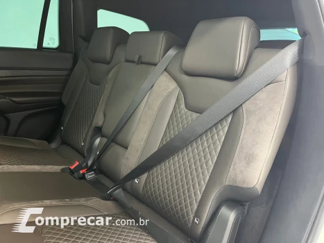 COMMANDER 2.0 Hurricane 4 Turbo Overland