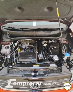 T-Cross 1.4 4P 250 TSI FLEX HIGHLINE AUTOMÁTICO