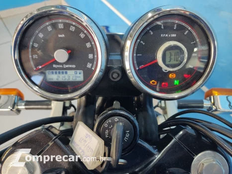 INTERCEPTOR 650