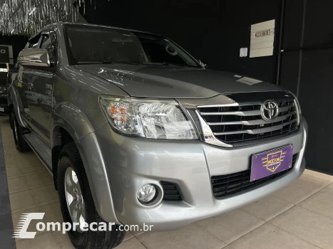 HILUX 2.7 SRV 4X2 CD 16V