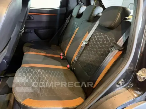 Kwid 1.0 12V Sce Flex Outsider Manual