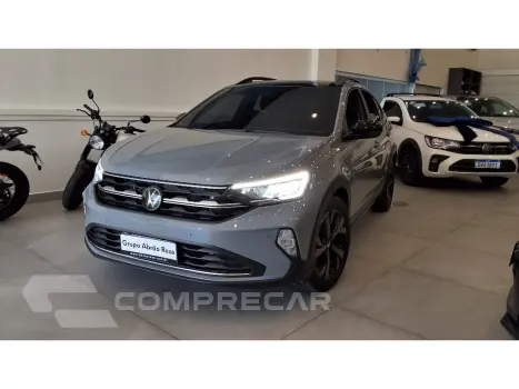 Volkswagen NIVUS 1.0 200 TSI TOTAL FLEX HIGHLINE AUTOMÁTICO 5 portas