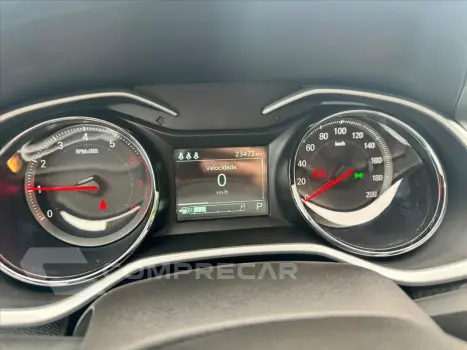 ONIX 1.0 TURBO FLEX PLUS LTZ AUTOMÁTICO