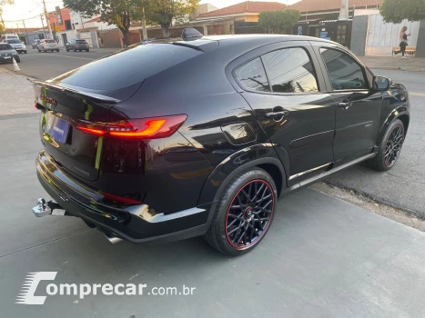 FASTBACK 1.3 Turbo 270 Abarth