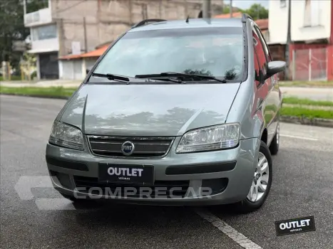 IDEA 1.4 MPI ELX 8V FLEX 4P MANUAL