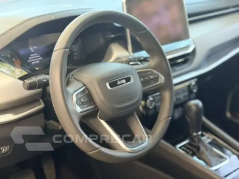 COMPASS 1.3 T270 TURBO FLEX LONGITUDE AT6