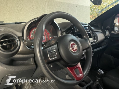 UNO 1.4 EVO Sporting SE Blue Edition 8V