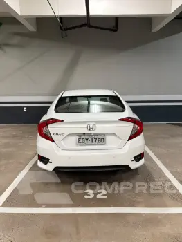 CIVIC ELX CVT