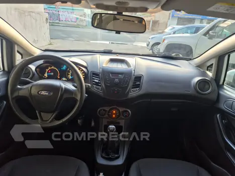 FIESTA 1.5 S Hatch 16V