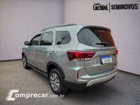 SPIN 1.8 LT 8V FLEX 4P AUTOMÁTICO