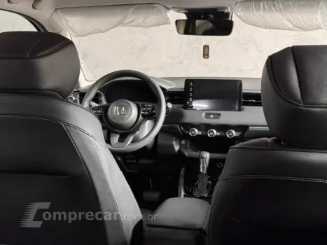 HR-V 1.5 DI I-VTEC FLEX EXL CVT