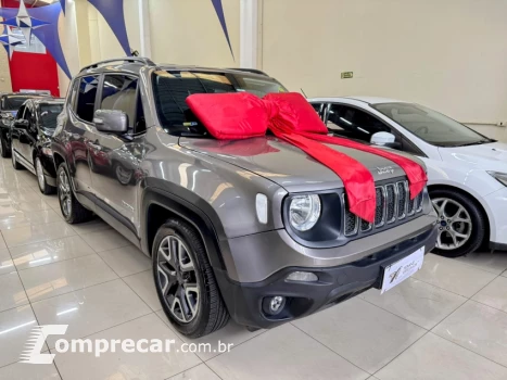 RENEGADE 1.8 16V Longitude