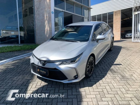 Corolla XEi 2.0 Flex 16V Aut.