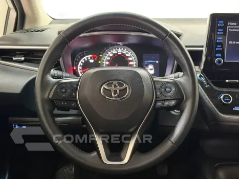COROLLA 2.0 VVT-IE FLEX XEI DIRECT SHIFT