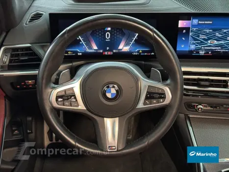 320i 2.0 16V TURBO FLEX M SPORT AUTOMÁTICO