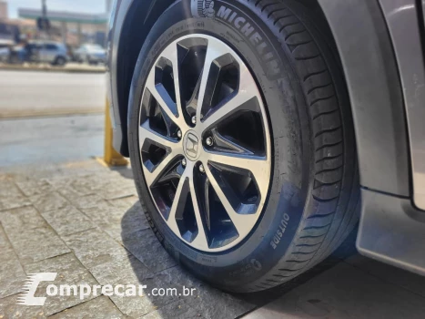 HR-V EXL 1.8 Flexone 16V 5p Aut.