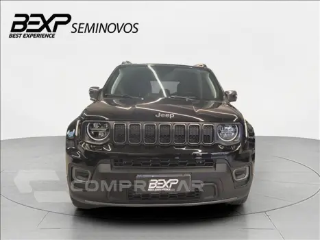 RENEGADE 1.3 T270 Turbo Longitude