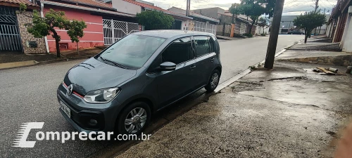 Volkswagen UP 1.0 TSI Move UP 12V 4 portas