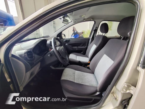 FIESTA 1.0 MPI Sedan 8V
