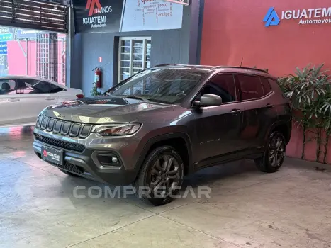 COMPASS 2.0 TD350 TURBO DIESEL LONGITUDE AT9