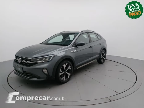 NIVUS 1.0 200 TSI TOTAL FLEX HIGHLINE AUTOMÁTICO