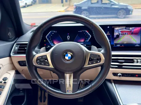 320i 2.0 16V TURBO FLEX M SPORT AUTOMÁTICO
