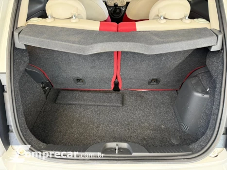 500 Cult 1.4 Flex 8V EVO Mec.