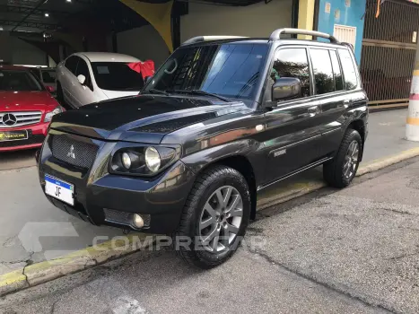 Mitsubishi PAJERO 2.0 TR4 4X4 16V 4 portas