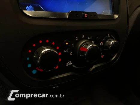Captur 1.6 16V Sce Flex Life X-Tronic