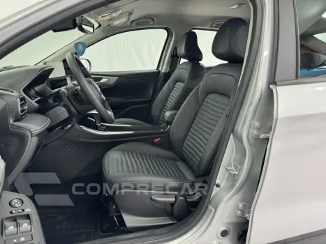FASTBACK 1.0 Turbo 200 Hybrid Audace